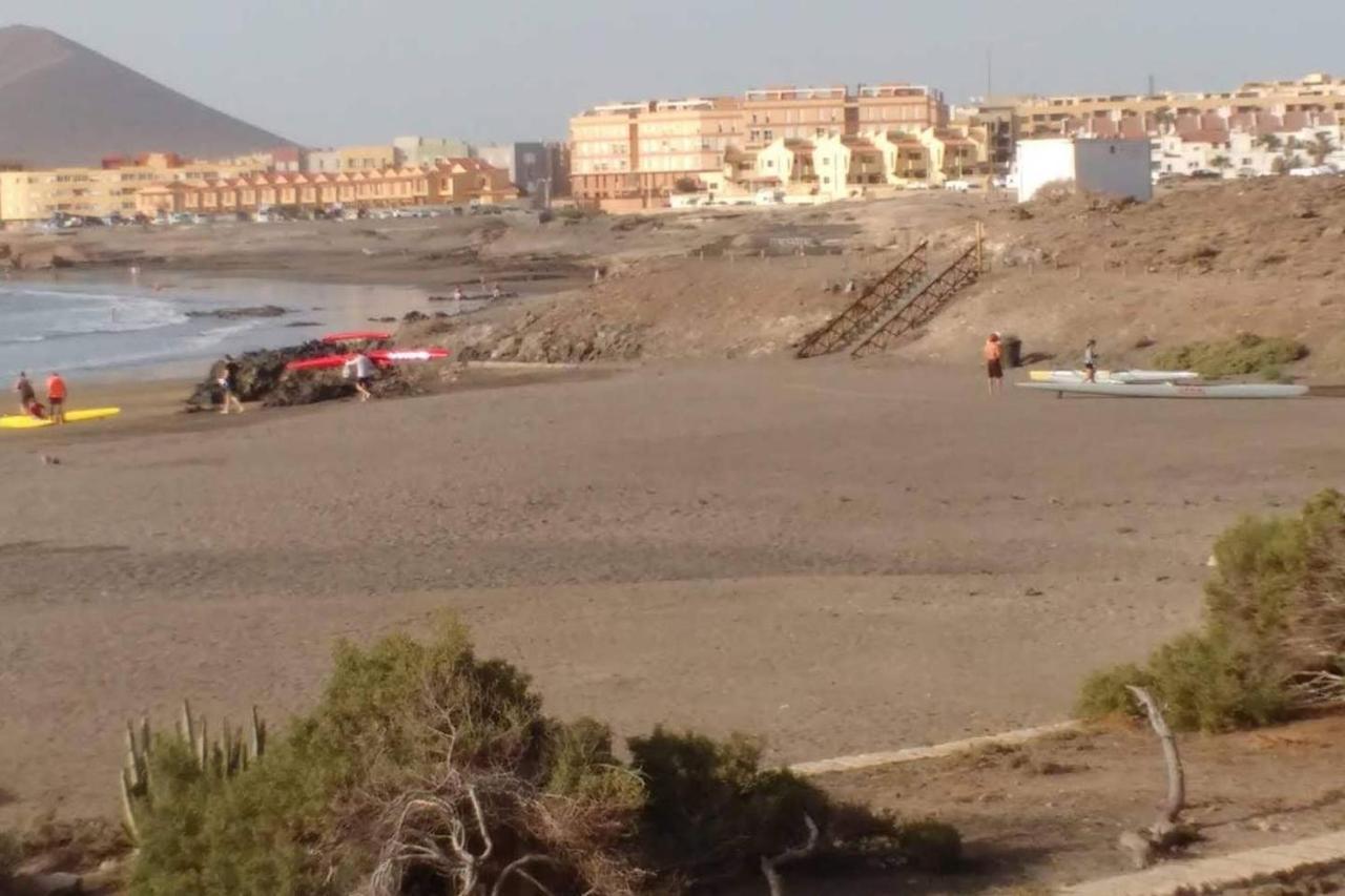 Luminoso Adosado Frente Al Mar Villa El Médano Екстериор снимка